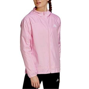 Women’s Adidas AEROREADY Logo Running Wind breaker